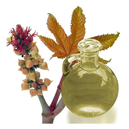 Manelya: aceite de ricino con aplicador para pestañas, 10 ml