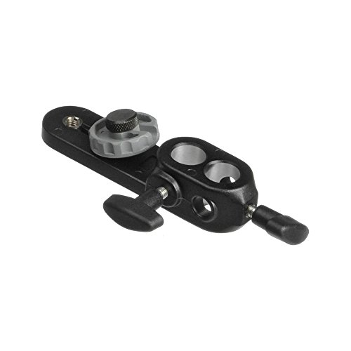 Manfrotto 143 - Kit Brazo de fricción Variable (143 N/BKT, 035, 003), 33.5x21x6 cm