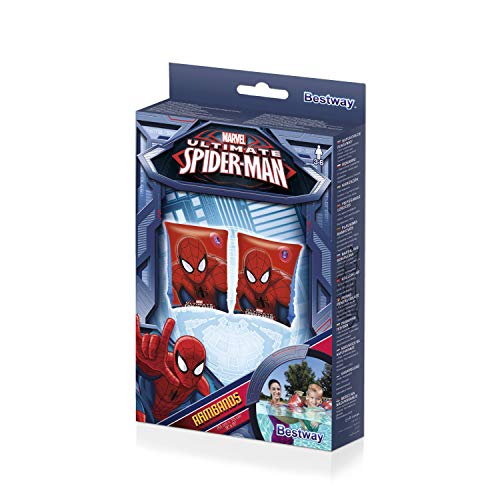Manguitos Hinchables Bestway Spiderman