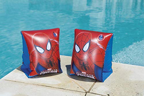 Manguitos Hinchables Bestway Spiderman