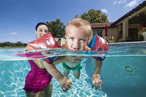 Manguitos Hinchables Bestway Spiderman