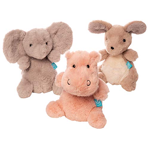 Manhattan Toy 158440 Pomme Julien - Canguro de Peluche (17,78 cm)