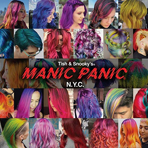 MANIC PANIC CLASSIC VAMPIRE RED