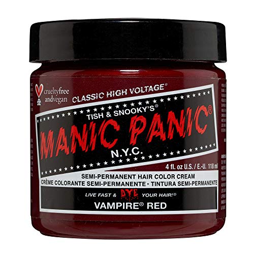 MANIC PANIC CLASSIC VAMPIRE RED