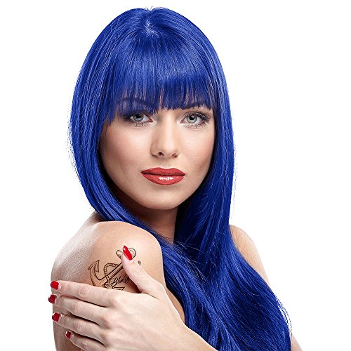 Manic Panic Rockabilly Blue Amplified Hair Color 118ml
