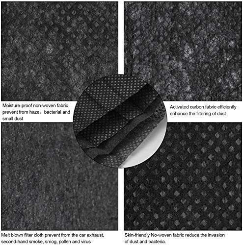 MaNMaNing Protección 3 Capas Transpirables con Elástico para Los Oídos Pack 50 unidades 20200723-MANING-NC50