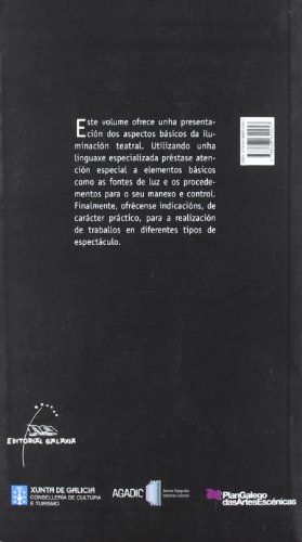 Manual basico de iluminacion escenica (Biblioteca de teatro. Breviarios)