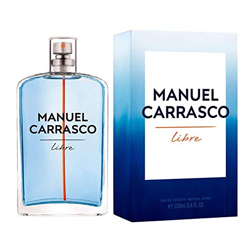 Manuel Carrasco Perfume Manuel Carrasco Edt Vapo. - 1 unidad