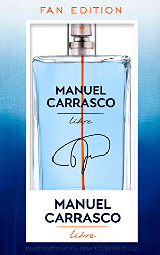 Manuel Carrasco, Set de fragancias para mujeres - 1000 ml.