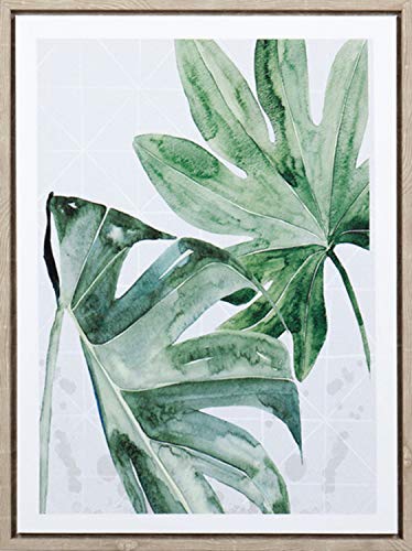 Mapa Mundi Cuadros decoración salón, Pared, Comedor, hogar, casa, Pasillo, recibidor, habitación, Dormitorio. Cuadro Decorativo Moderno con Marco. 30x40 cm (Planta 2)