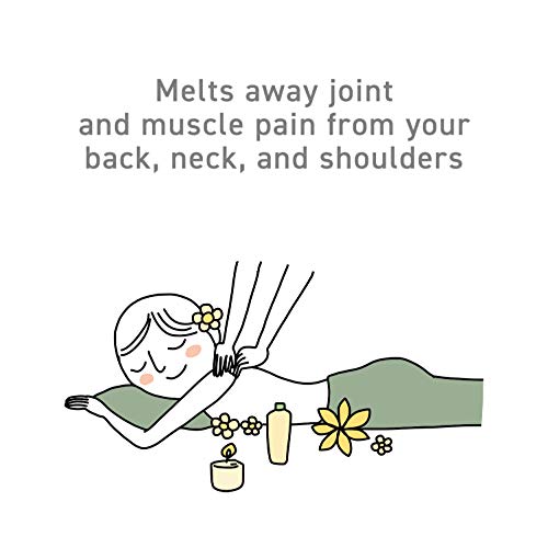 maple holistics Masaje Sensual Aceite W/puro aceite de lavanda - Relajante Almendra y Aceite de Jojoba - mujeres y los hombres â € “100% Natural Skin Therapy hipoalergénico - EEUU Hecho