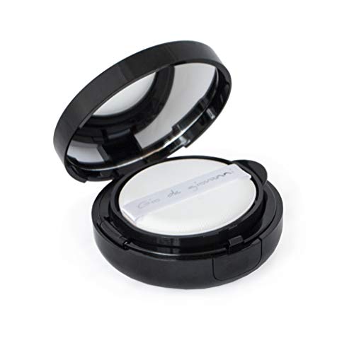 Maquillaje fluido CUSHION/CUSION Fluid Foundation. Gio de Giovanni (DARK)
