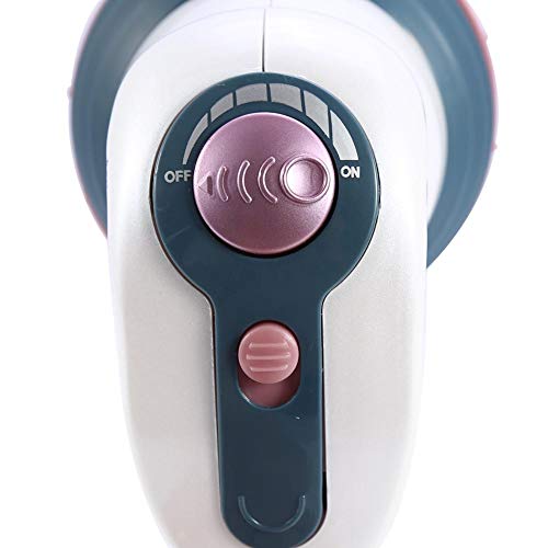 Máquina Para Adelgazar, Masajeador Infrarrojo Anticelulítico, Vibrador Eléctrico, Quemagrasas Para Espalda Y Hombros, Pies Y Piernas, Uso En El Hogar Y Salón De Belleza(2#)