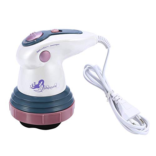 Máquina Para Adelgazar, Masajeador Infrarrojo Anticelulítico, Vibrador Eléctrico, Quemagrasas Para Espalda Y Hombros, Pies Y Piernas, Uso En El Hogar Y Salón De Belleza(2#)