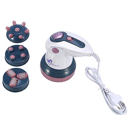 Máquina Para Adelgazar, Masajeador Infrarrojo Anticelulítico, Vibrador Eléctrico, Quemagrasas Para Espalda Y Hombros, Pies Y Piernas, Uso En El Hogar Y Salón De Belleza(2#)