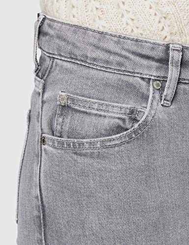 Marc O´Polo Denim 950908312077 Vaqueros Slim, Gris (Mid Grey Stretch P36), 40 (Talla del Fabricante: 29 30) para Mujer