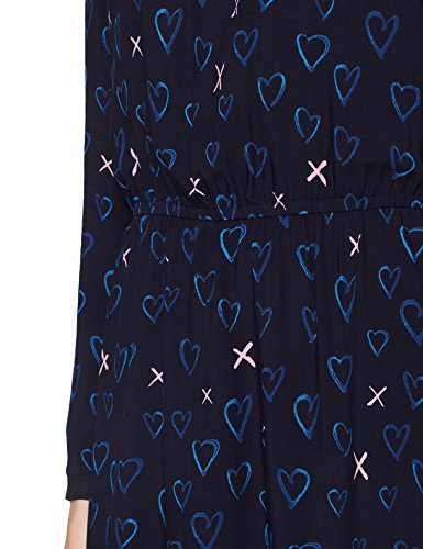 Marc O'Polo Denim 841128621063 Vestido, Negro (Heart_Cross_879 S35), X-S Mujer