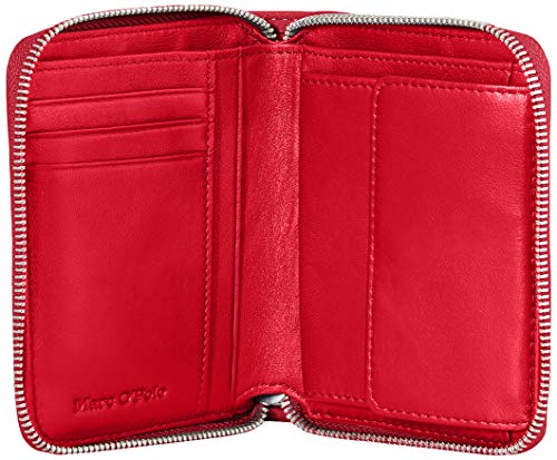 Marc O'PoloCarlaMujerCarterasRojo (Lipstick Red)2.2999999999999998x10x12.7 Centimeters (B x H x T)