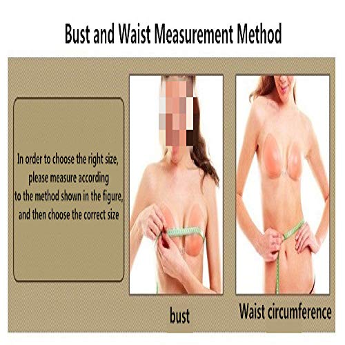 marca blanca Faja Reductora Mujer Abdomen con Gancho cómodo y Ligero Corsé Faja para presumir de Buena Figura sin CosturasbrownXL