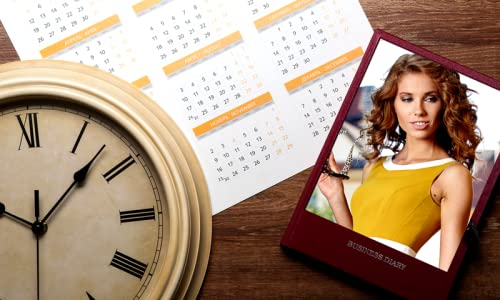 Marcos de fotos de calendario