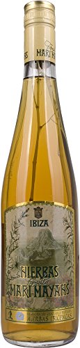 Mari Mayans hierbas ibic encas licor (1 x 0,7 l)