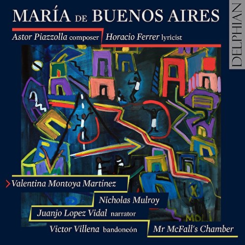 María de Buenos Aires (2CD)