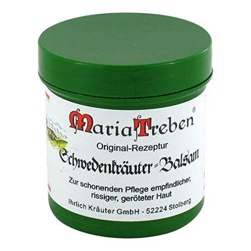 Maria Treben - Bálsamo de hierbas suecas, 100 ml