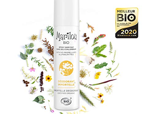 Marilou Bio Desodorante Immortelle 75 ml