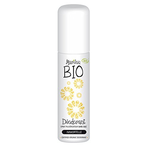 Marilou Bio Everlasting Flower Deodorant 2.5 Fl Oz by Marilou Bio