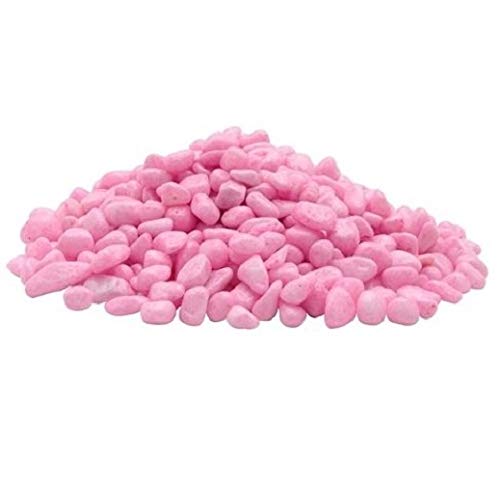 Marina Grava, Piedra, Rosado, 2,0 Kg