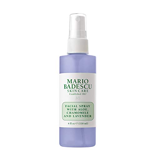 Mario Badescuo - Espray facial con aloe, manzanilla y lavanda, 113 g