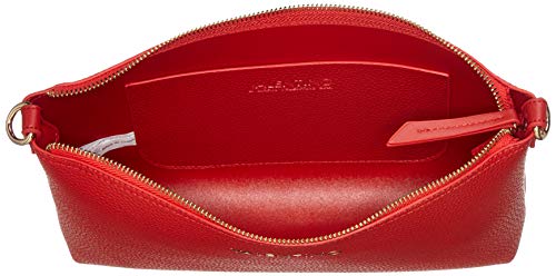 Mario Valentino Valentino by Superman, Pecheta: para Mujer, Rojo (Rosso), 5.5x19x28 centimeters (B x H x T)