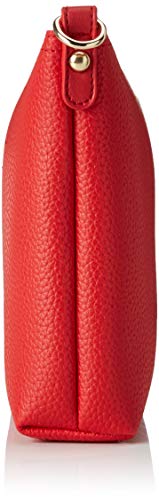 Mario Valentino Valentino by Superman, Pecheta: para Mujer, Rojo (Rosso), 5.5x19x28 centimeters (B x H x T)