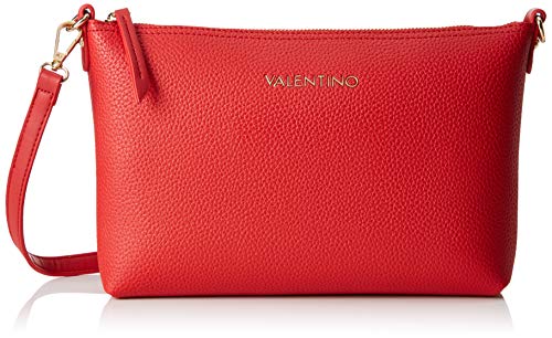Mario Valentino Valentino by Superman, Pecheta: para Mujer, Rojo (Rosso), 5.5x19x28 centimeters (B x H x T)