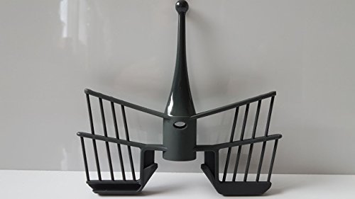 Mariposa para mezclar accesorio Varilla Adecuado para Thermomix TM5 TM5 nuevo