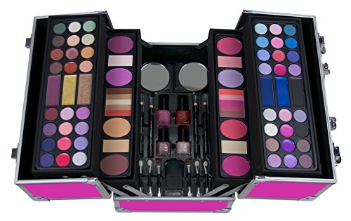 Markwins Professional Colors - Maletín de maquillaje