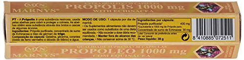 Marnys - Propoleo y equinacea 30 perlas x 1000mg MARNYS