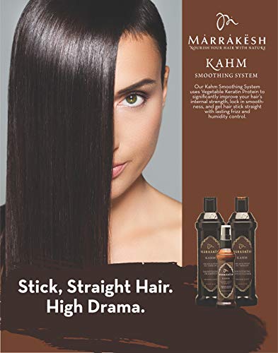 Marrakesh Kahm Smoothing shampoo 355ml