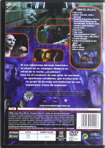 Mas De Mil Camaras Velan Por Tu Segurida [DVD]