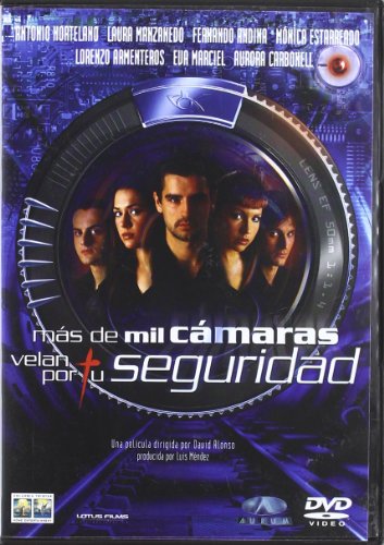 Mas De Mil Camaras Velan Por Tu Segurida [DVD]