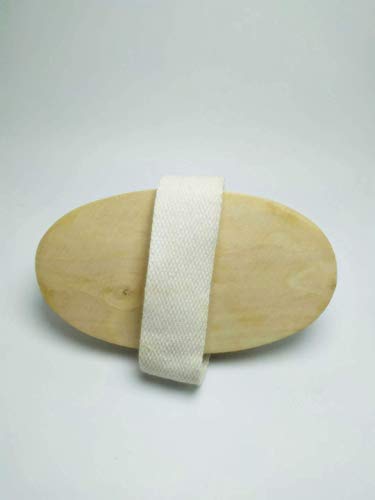 Masajeador anticelulítico Cepillo de circulación Corporal Sauna de Madera Sauna SPA para pies Cuerpo Cuello Cabeza Pierna Alivio del Dolor