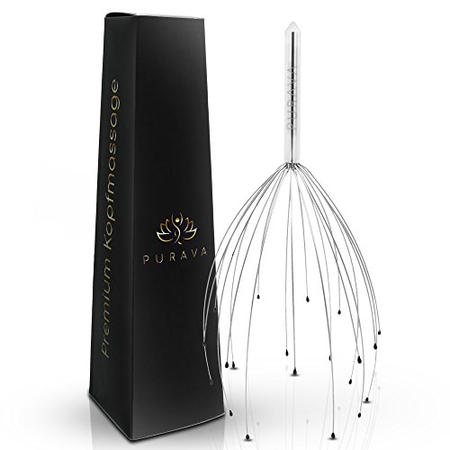 Masajeador de cabeza