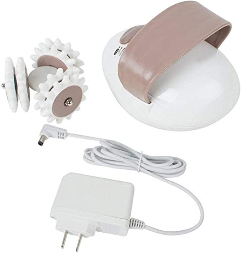 Masajeador de cuerpo completo de mano, masajeador con forma de rodillo 3D anticelulítico,masajeador de espalda Rodillo de mano,masajeador de nudo muscular,masajeador linfático Para el linfedema