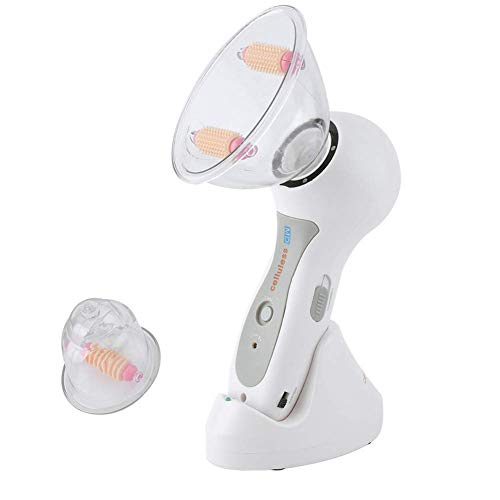 Masajeador de cuerpo eléctrico Latas de vacío Celulitis Ventosa Dispositivo de cuidado de la salud - Tratamiento reafirmante Rodillo de masaje