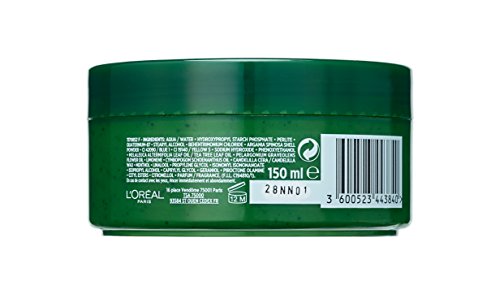 Máscara exfoliante elsève phytoclear, Purificante, 1 minute, pre champú, 150 ml, juego de 4