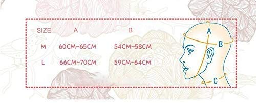 Máscara facial, hombres y mujeres Artefacto de estiramiento facial Vendaje de belleza Lifting Reafirmante Tamaño V Cara Doble mentón Máscara para dormir Incrustación Talla de seda Cinturón adelgazant