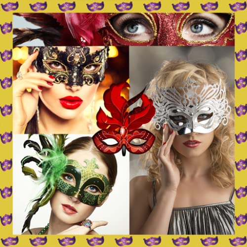 Máscara Photo Collage Editor