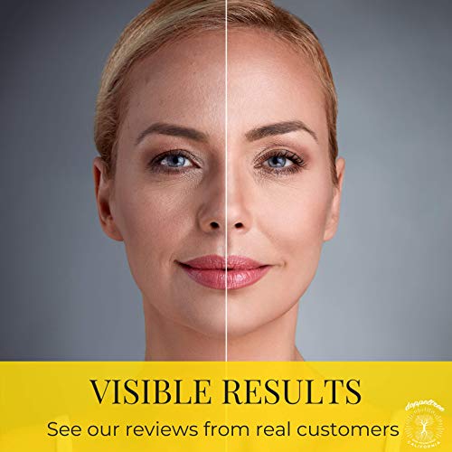 Mascarilla Facial Dorada- Mascarillas faciales en láminas de hidrogel premium para el cuidado y la belleza de la piel, hidratantes y antienvejecimiento