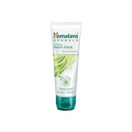 Mascarilla Facial Neem 75 Ml de Himalaya Herbals