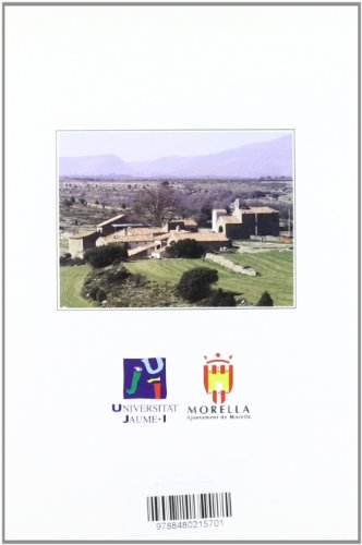 Masos de Morella. Vida i costums en la dena dels Llivis (Fora de col·lecció)